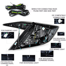 Load image into Gallery viewer, 10th Gen Honda taillight  Civic FC