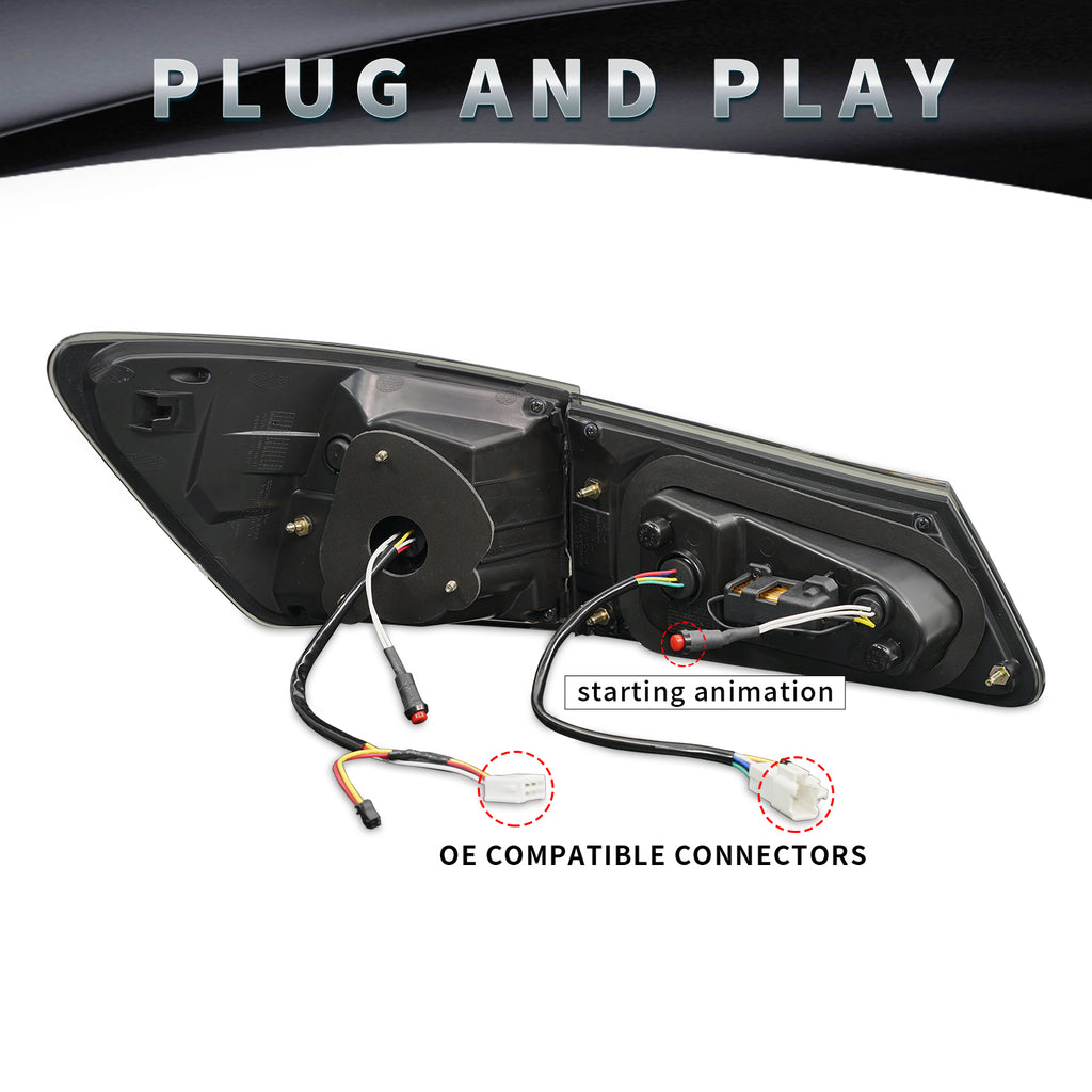 Lexus taillight  IS250