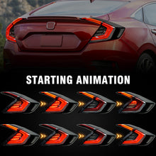Load image into Gallery viewer, 10th Gen Honda taillight  Civic FC