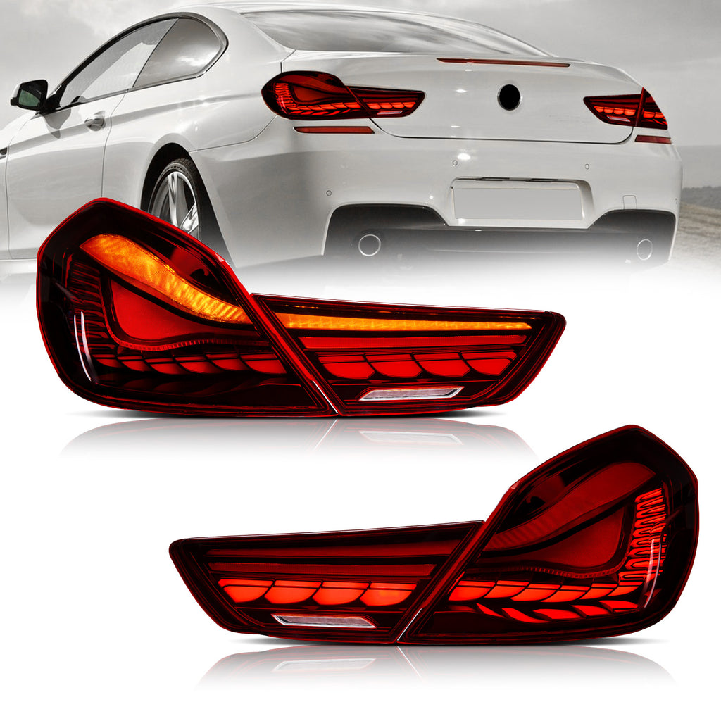 BMW 6 Series taillight  F06 F12 F13