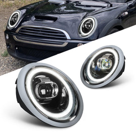 Mini Cooper headlight R50/R52/R53