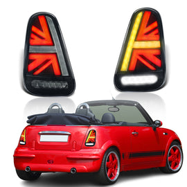 Mini Cooper taillight R50/R52/R53