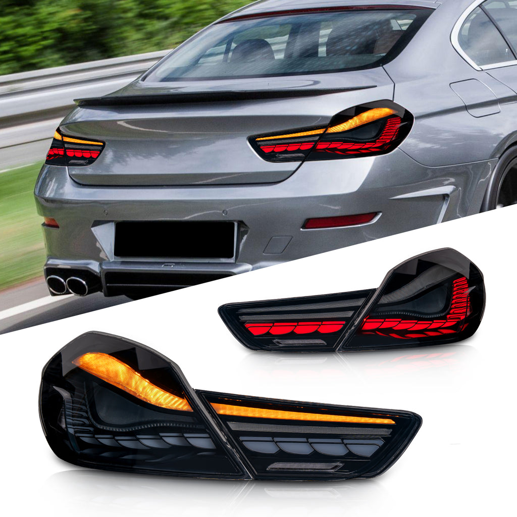 BMW 6 Series taillight F06 F12 F13