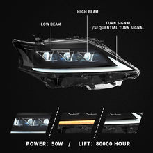 Load image into Gallery viewer, Lexus headlight RX