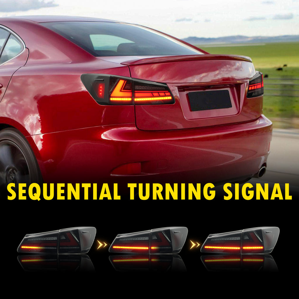 Lexus taillight  IS250