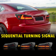Load image into Gallery viewer, Lexus taillight  IS250