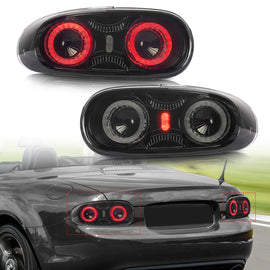 Mazda Miata MX-5 NC NC2 NC3