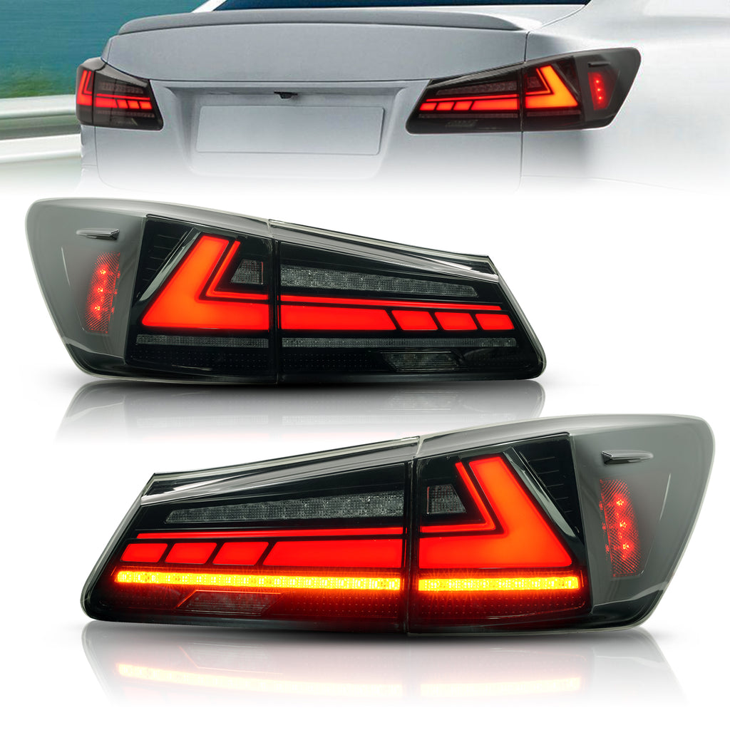 Lexus taillight  IS250