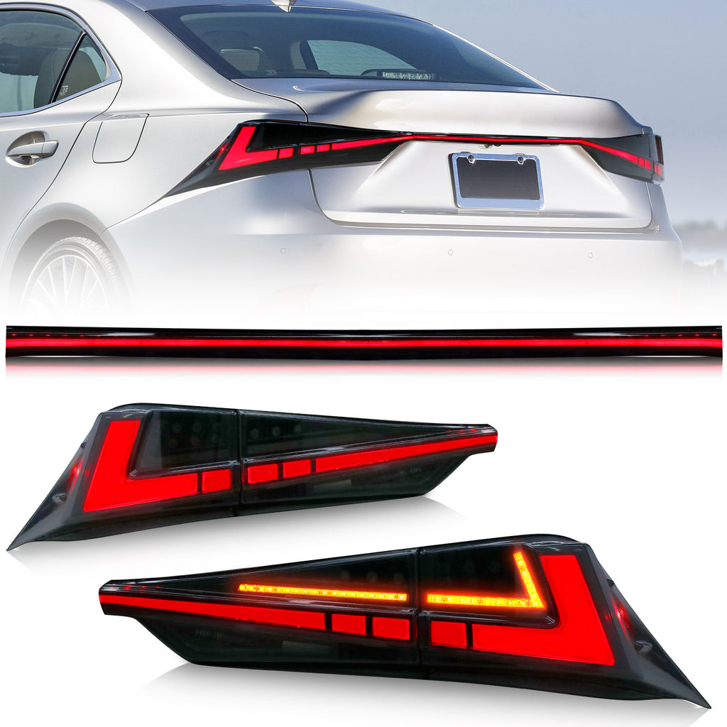 Lexus taillight  IS250