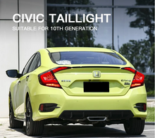Load image into Gallery viewer, 10th Gen Honda taillight  Civic sedan