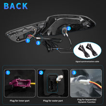 Load image into Gallery viewer, BMW 6 Series taillight F06 F12 F13