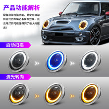 Load image into Gallery viewer, Mini Cooper headlight R50/R52/R53