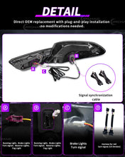 Load image into Gallery viewer, BMW 6 Series taillight  F06 F12 F13