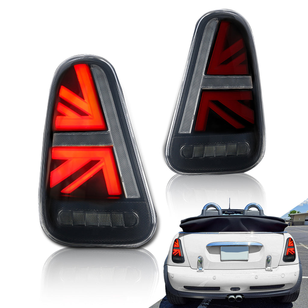 Mini Cooper taillight R50/R52/R53