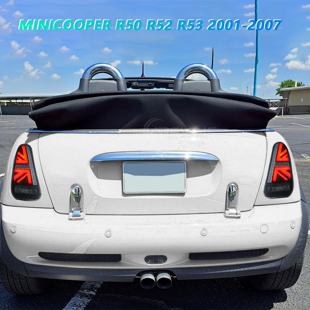Mini Cooper taillight R50/R52/R53