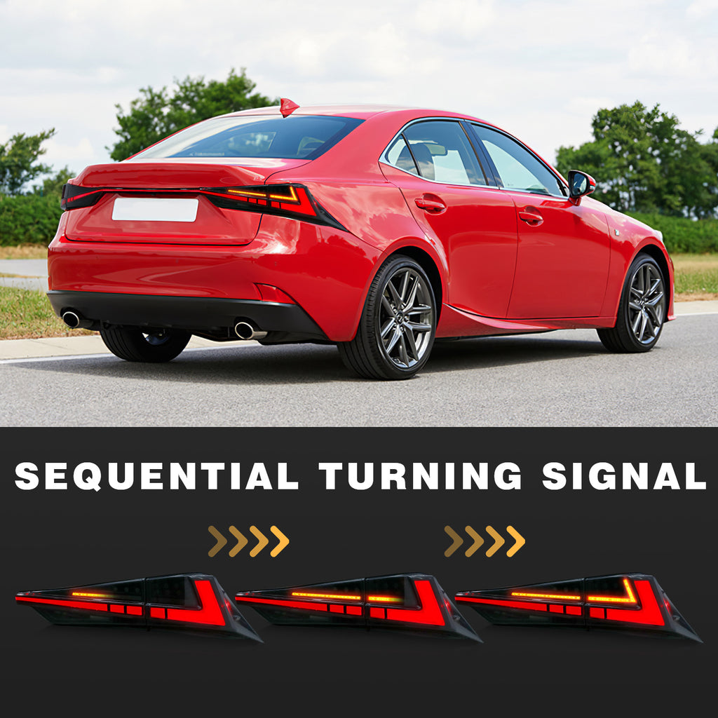 Lexus taillight  IS250