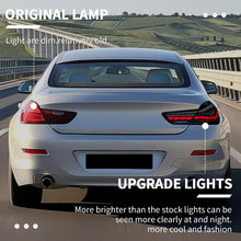 Load image into Gallery viewer, BMW 6 Series taillight F06 F12 F13