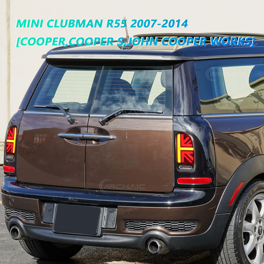 Mini Clubman taillight R55