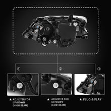 Load image into Gallery viewer, Lexus headlight RX
