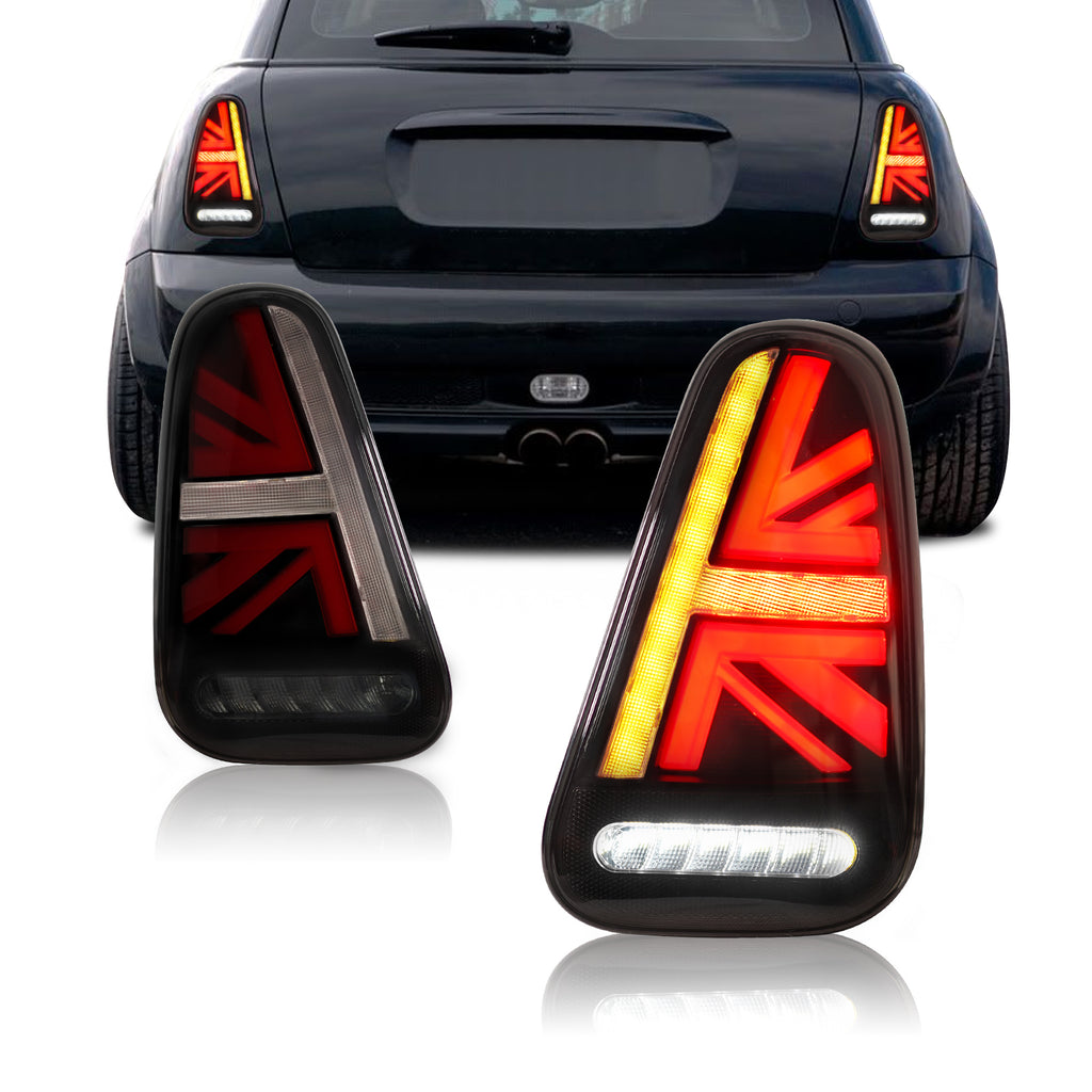 Mini Cooper taillight R50/R52/R53
