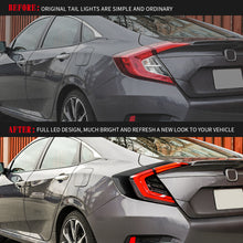 Load image into Gallery viewer, 10th Gen Honda taillight  Civic FC