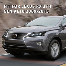 Load image into Gallery viewer, Lexus headlight RX