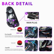 Load image into Gallery viewer, Mini Cooper taillight R50/R52/R53