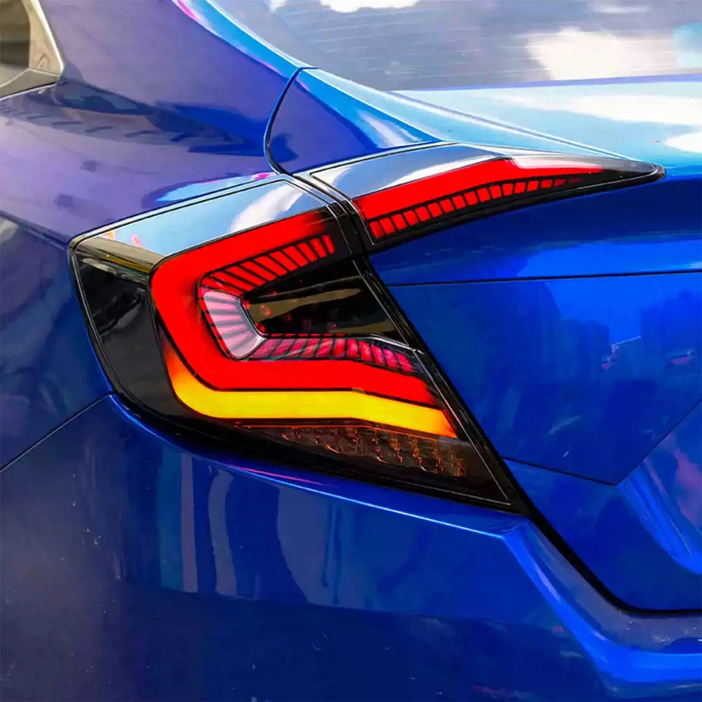 10th Gen Honda taillight  Civic sedan