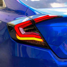 Load image into Gallery viewer, 10th Gen Honda taillight  Civic sedan