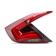 Load image into Gallery viewer, 10th Gen Honda taillight  Civic sedan