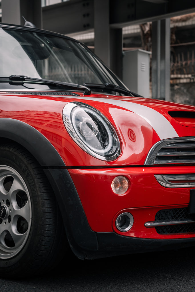 Mini Cooper headlight R50/R52/R53