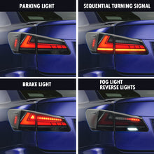 Load image into Gallery viewer, Lexus taillight  IS250