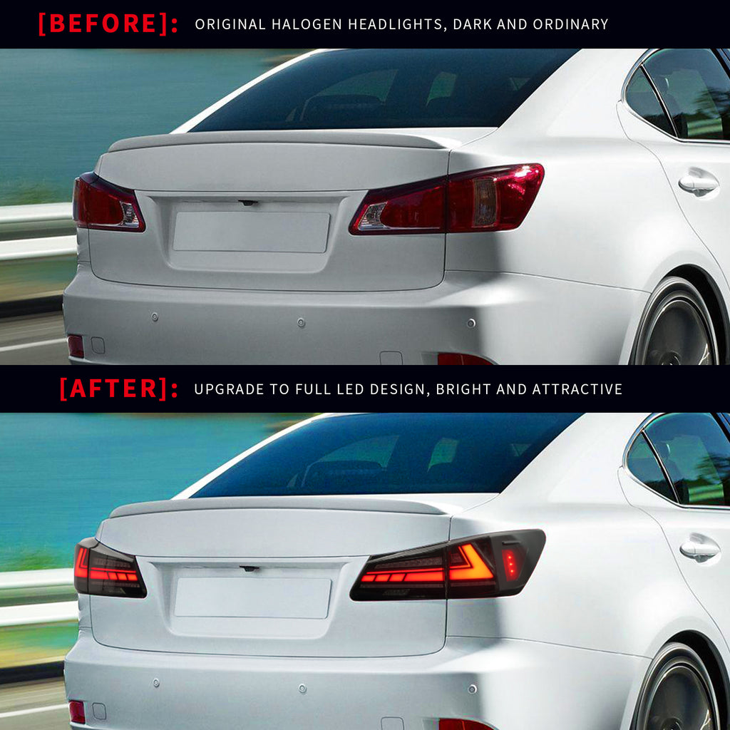 Lexus taillight  IS250