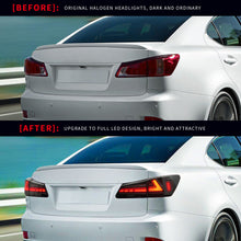 Load image into Gallery viewer, Lexus taillight  IS250